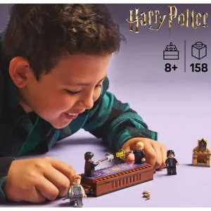 Lego Harry Potter Hogwarts Castle Dueling Club 76441 (158 Pieces)
