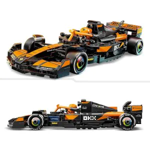Lego Speed Champions McLaren F1 Team MCL38 Race Car 77251 (269 Pieces)