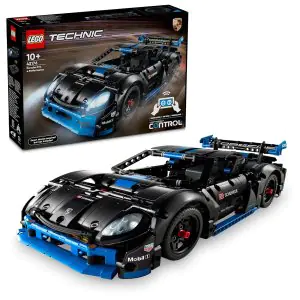 Lego Technic Porsche GT4 E-Performance Race Car 42176 (834 Pieces)