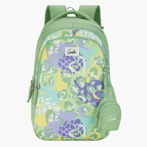 Genie Laena 36L Ash Green School Backpack