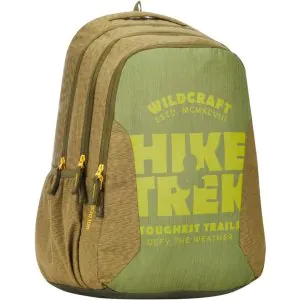 Wildcraft Large 45L Backpack Blaze RC Olive