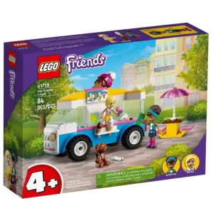 Lego Friends Ice Cream Truck 41715 (84 Pieces)