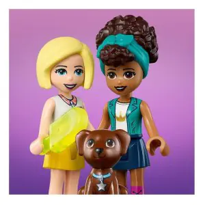 Lego Friends Ice Cream Truck 41715 (84 Pieces)