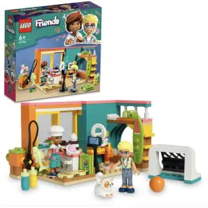 Lego Friends Leo's Room Blocks Kit 41754