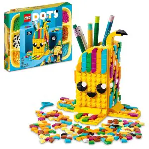 Lego Dots Cute Banana Pen Holder Blocks Kit 41948