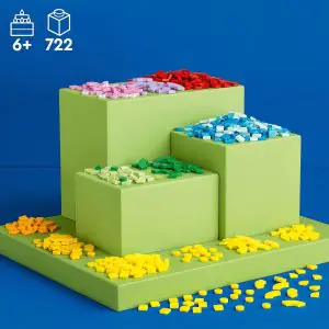 Lego Dots Lots of Dots Lettering Blocks Kit 41950