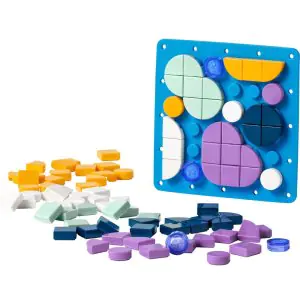 Lego Dots Stitch-On Patch 41955 (95 Pieces)