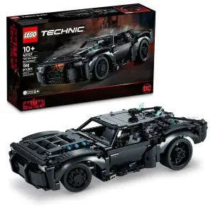 Lego Technic The Batman Batmobile 42127 (1360 Pieces)