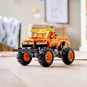 Lego Technic Monster Jam EI Toro Loco Blocks Kit 42135