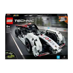Lego Technic Formula E Porsche 99X Electric 42137 (422 Pieces)