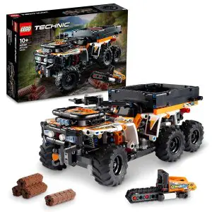Lego Technic All Terrain Vehicle Blocks Kit 42139