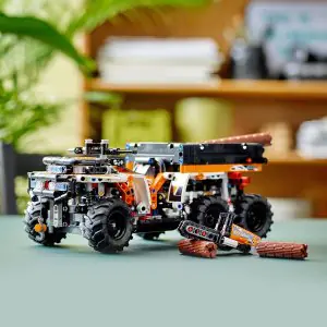 Lego Technic All Terrain Vehicle Blocks Kit 42139