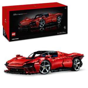 Lego Technic Ferrari Daytona SP3 42143 (3778 Pieces)