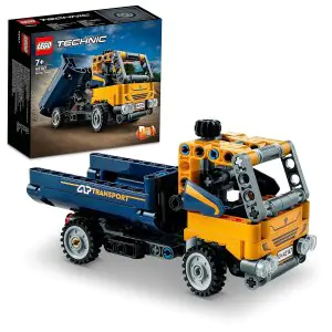 Lego Technic Dump Truck 42147 (177 Pieces)