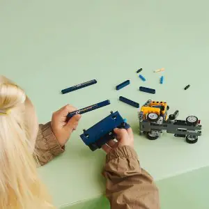 Lego Technic Dump Truck 42147 (177 Pieces)