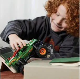 Lego Technic Monster Jam Dragon 42149 (217 Pieces)