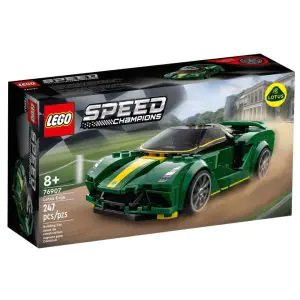 Lego Speed Champions Lotus Evija 76907