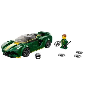 Lego Speed Champions Lotus Evija 76907