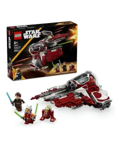 Lego Ahsoka's Jedi Interceptor 75401 (290 Pieces)