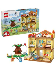 Lego Bluey's Family House 11203 (382 Pieces)