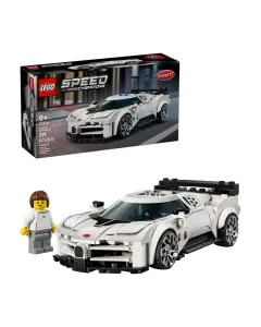 Lego Bugatti Centodieci Hyper Sports Car 77240 (291 Pieces)