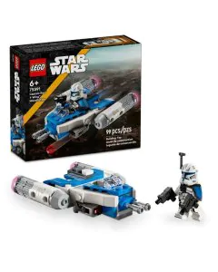 Lego Captain Rex Y-Wing Microfighter 75391 (99 Pieces)