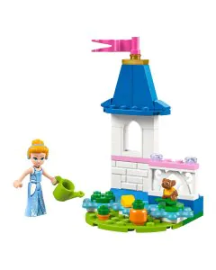 Lego Cinderella's Mini Garden Castle 30695 (52 Pieces)