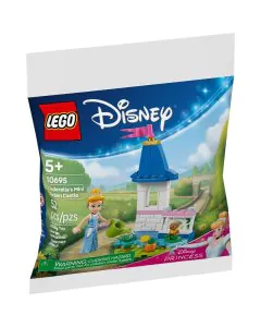 Lego Cinderella's Mini Garden Castle 30695 (52 Pieces)