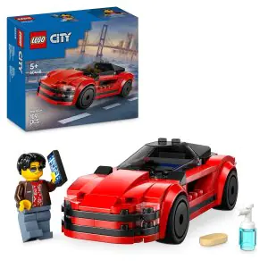 Lego City Red Sports Car 60448 (109 Pieces)
