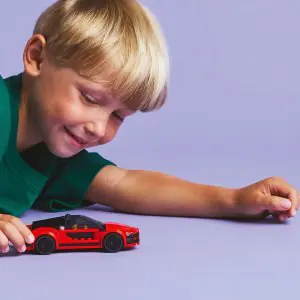 Lego City Red Sports Car 60448 (109 Pieces)