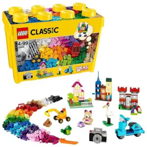 Lego Classic Large Creative Brick Box Blocks Kit 10698