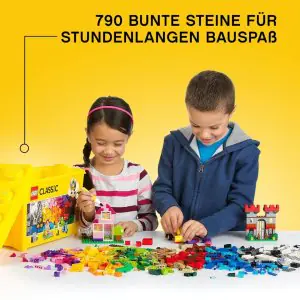 Lego Classic Large Creative Brick Box Blocks Kit 10698