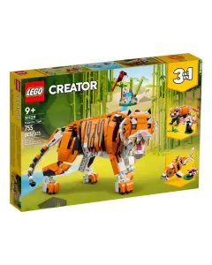 Lego Creator 3 in 1 Majestic Tiger