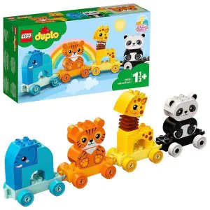 Lego Duplo Animal Train Blocks Kit 10955