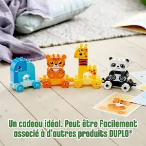 Lego Duplo Animal Train Blocks Kit 10955