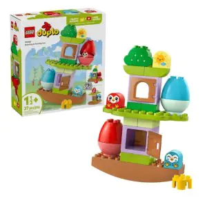 Lego Duplo Balancing & Stacking Tree 10440 (27 Pieces)