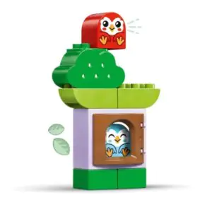 Lego Duplo Balancing & Stacking Tree 10440 (27 Pieces)