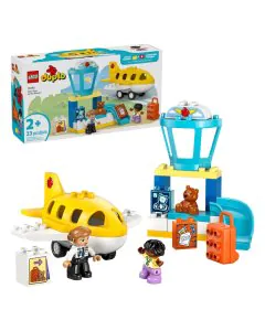Lego First Time At The Airport 10443 (23 Pieces)