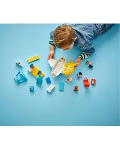 Lego First Time At The Airport 10443 (23 Pieces)