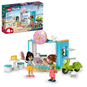 Lego Friends Donut Shop Blocks Kit 41723