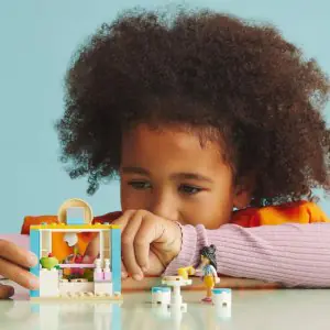 Lego Friends Donut Shop Blocks Kit 41723