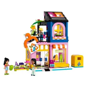 Lego Friends Vintage Fashion Store Toy Shop 42614 (409 Pieces)