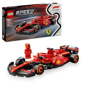 Lego Speed Champions Farrari SF-24 F1 Race Car 77242 (275 Pieces)