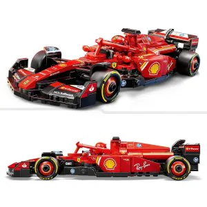 Lego Speed Champions Farrari SF-24 F1 Race Car 77242 (275 Pieces)