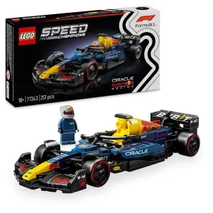 Lego Speed Champions Oracle Red Bull Racing RB20 F1 Race Car 77243 (251 Pieces)