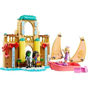Lego Wicked Glinda, Elphaba & Nessarose At shiz University Set 75681 (304 Pieces)