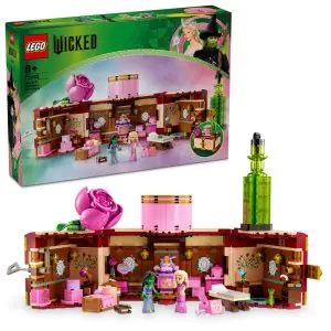 Lego Wicked Glinda & Elphaba's Dormitory 45683 (740 Pieces)