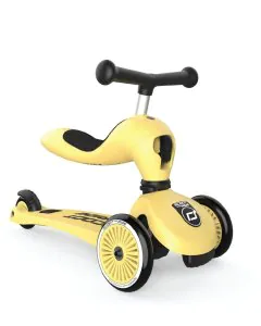 Scoot and Ride Highwaykick 1 - Lemon