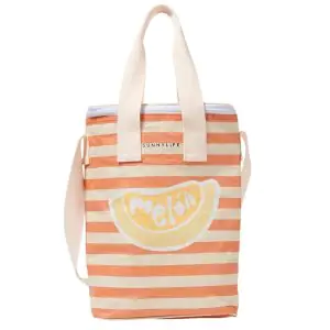 Sunny Life Light Cooler Drinks Bag Utopia Melon S3DLDRME