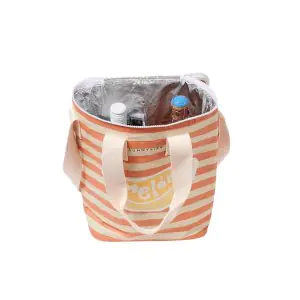 Sunny Life Light Cooler Drinks Bag Utopia Melon S3DLDRME